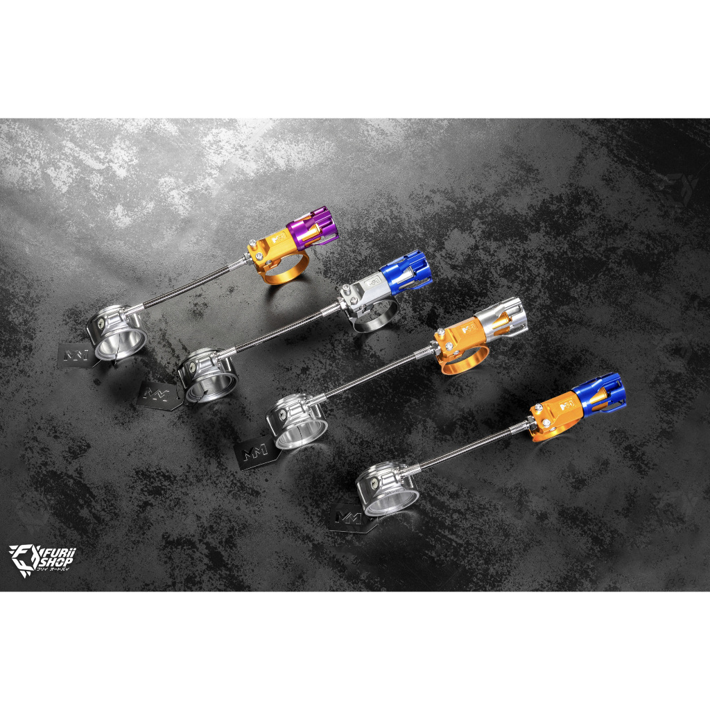 ตัวปรับสปริงพรีโหลด MM FACTORY