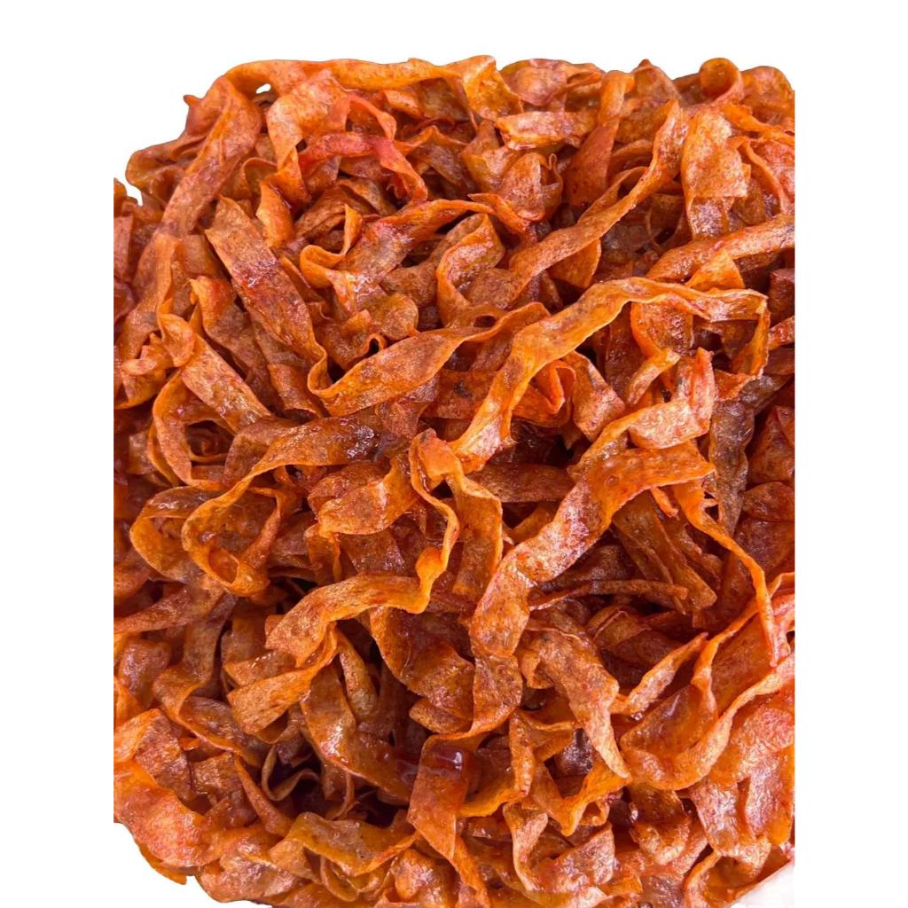 [ 5 กิโล ] ปลาหวานเส้น ขนมปลาหวานโบราณ ถุงใหญ่จัมโบ้ เกรด A เนื้อปลา 95% รสชาติลงตัว เนื้อแน่น อร่อย