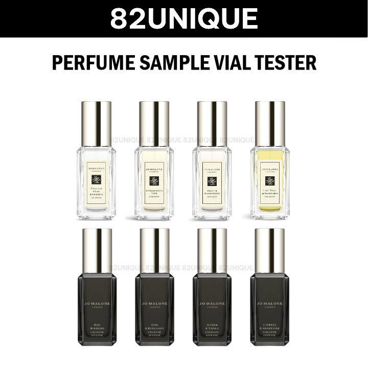 JO MALONE PERFUME TRAVEL SIZE 9ML