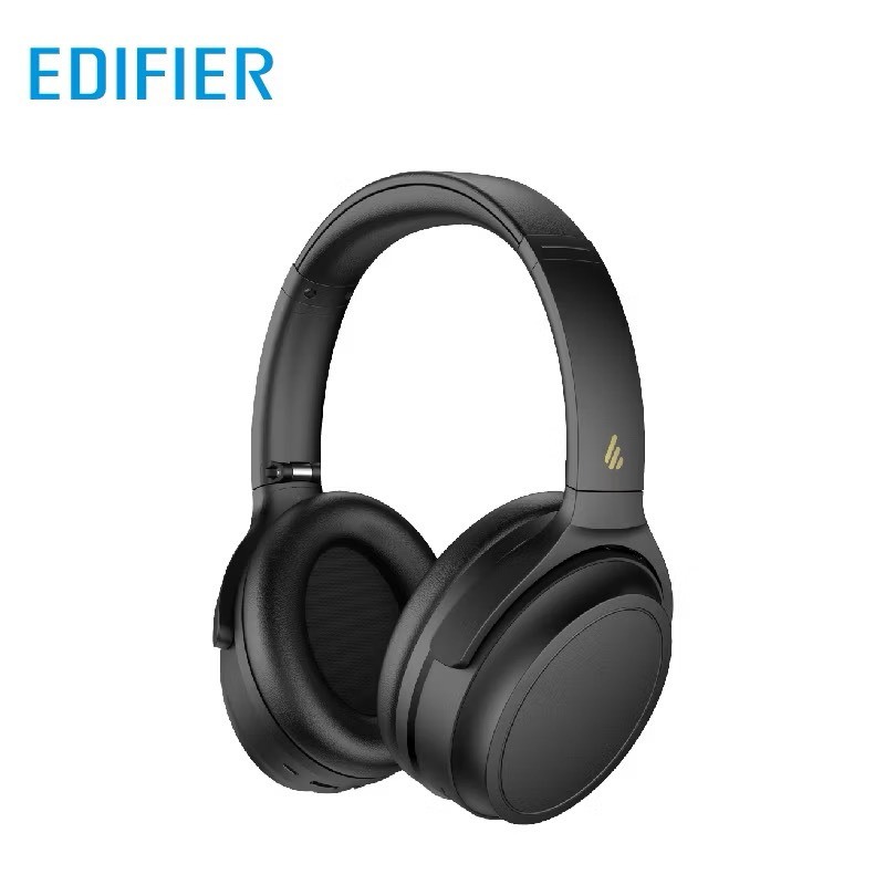 EDIFIER WH700NB หูฟังแบบครอบไร้สาย บลูทูธพร้อมระบบ ANC  สีดำ