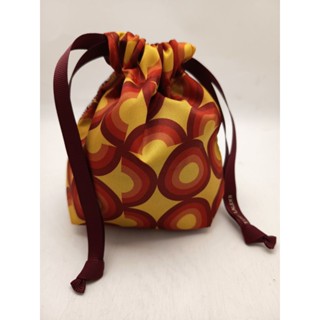 กระเป๋าเครื่องสำอางเอสเต้ ใส่แป้งพัฟ ลิปสติก