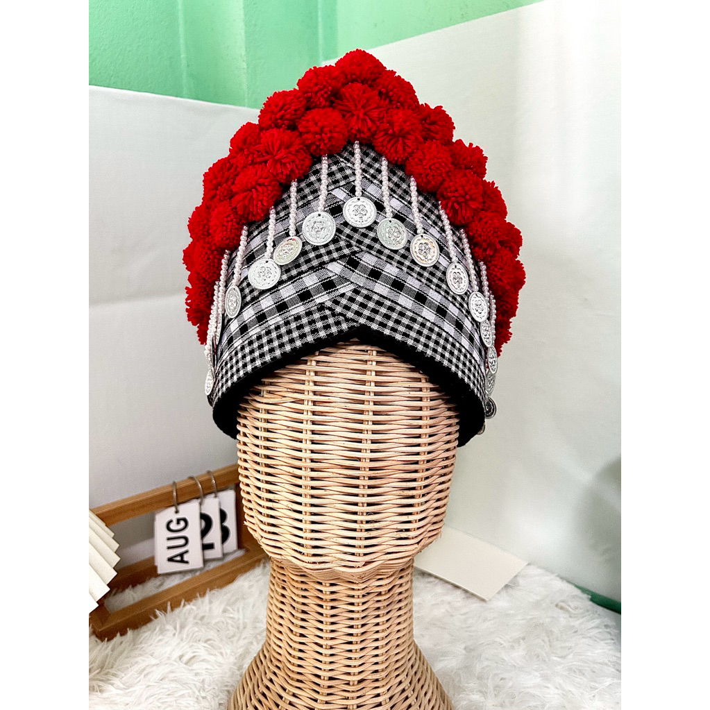 หมวกม้งแฟชั่น mom hmong