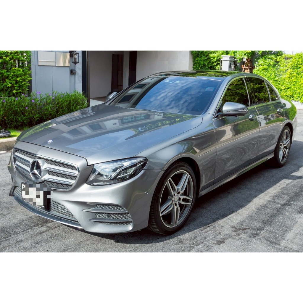 2017 Mercedes-Benz E220 d AMG Dynamic Sedan (เจ้าของขายเอง) 1,390,000 THB