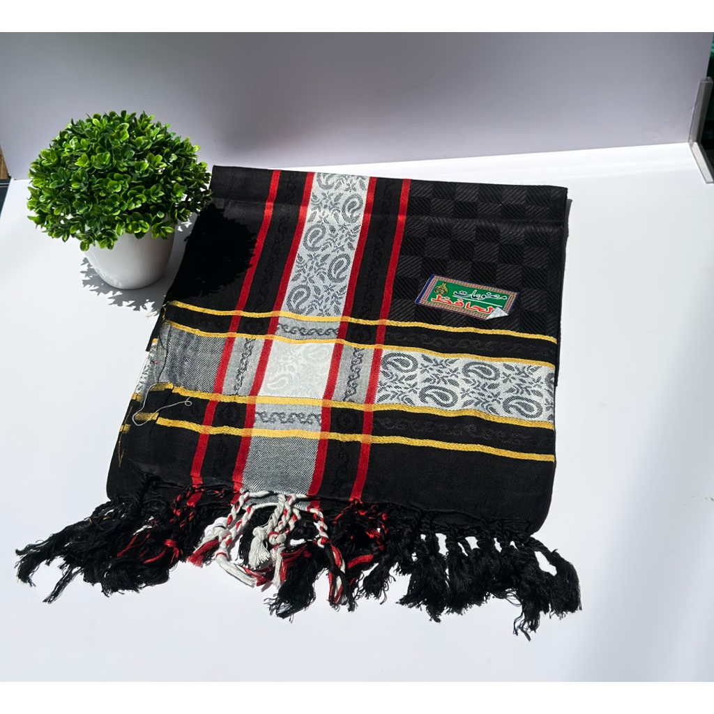 ผ้าสารบั่น หรือผ้าโพกหัวสำหรับผู้ช้าย สินค้านำเข้าจากตุรกี