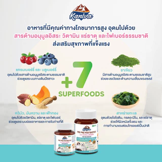 Kaniva Pet Pro Postbiotics with Collagen (3P) อาหารเสริมดูแลลำไส้และเสริมภูมิคุ้มกัน Granules (แกรนูล) For Dogs & Cats
