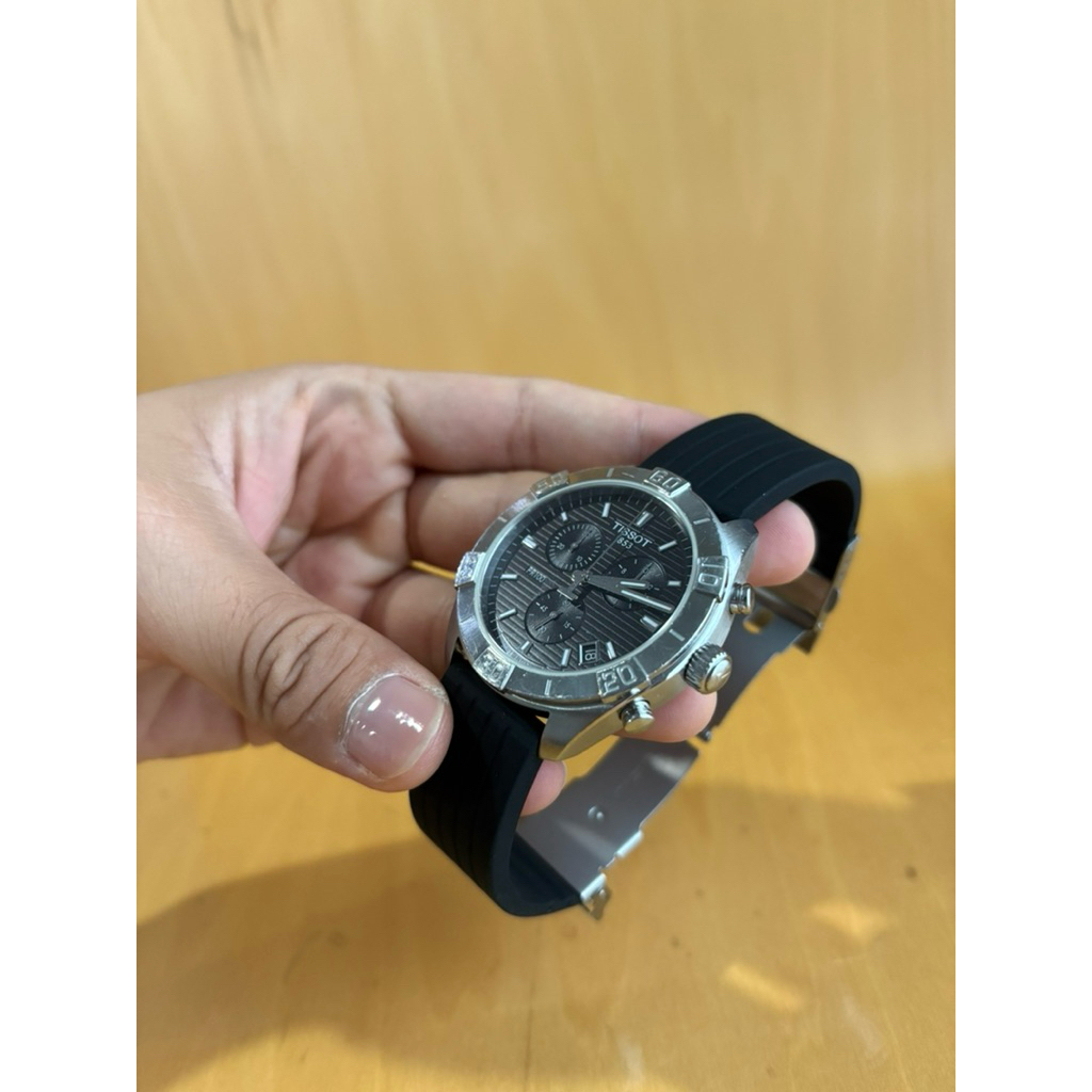 นาฬิกา TISSOT รุ่น PR 100 SPORT GENT CHRONOGRAPH มือสอง