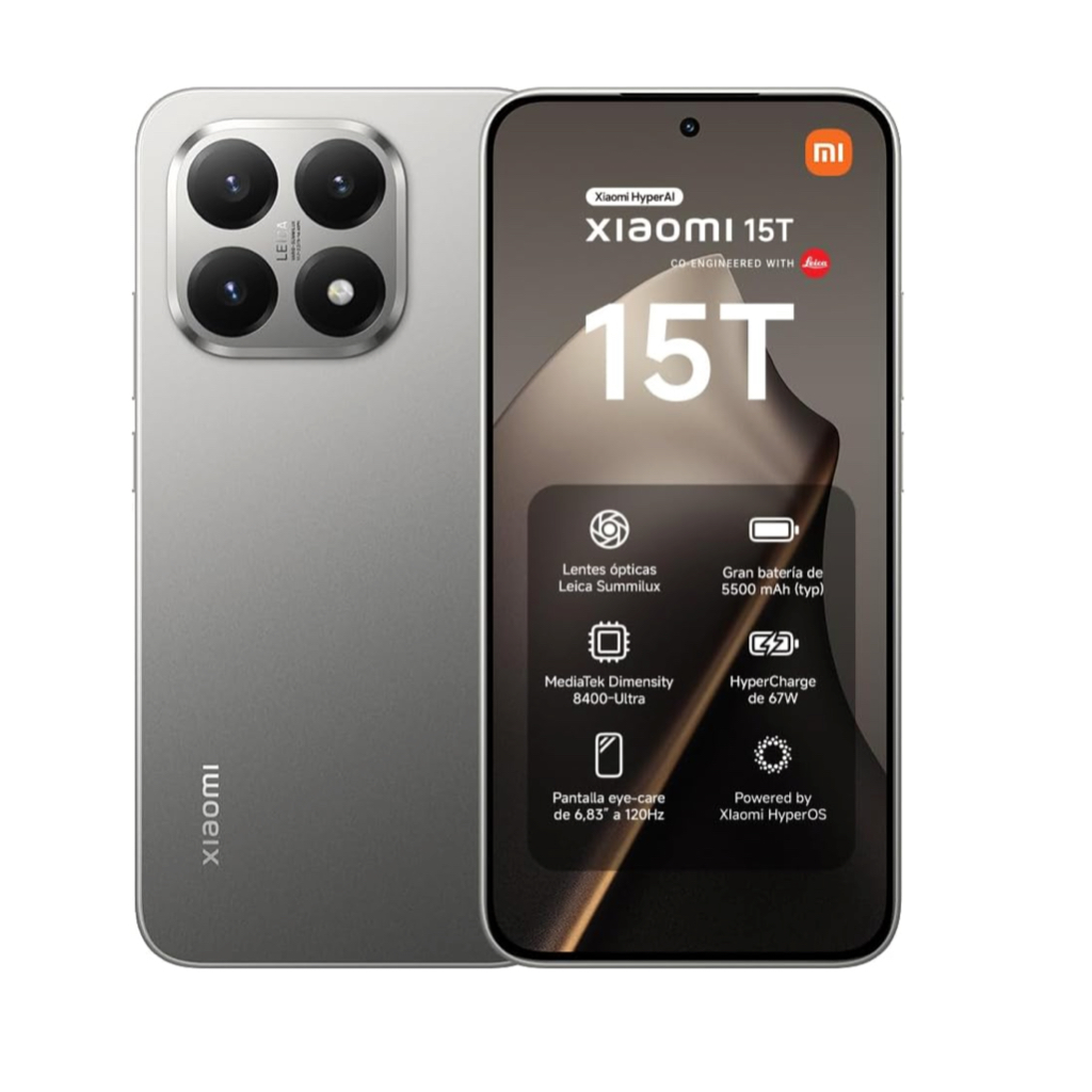 Xiaomi 15T (12/256GB)(12/512GB) สินค้าเคลียสตอค ประกันร้าน
