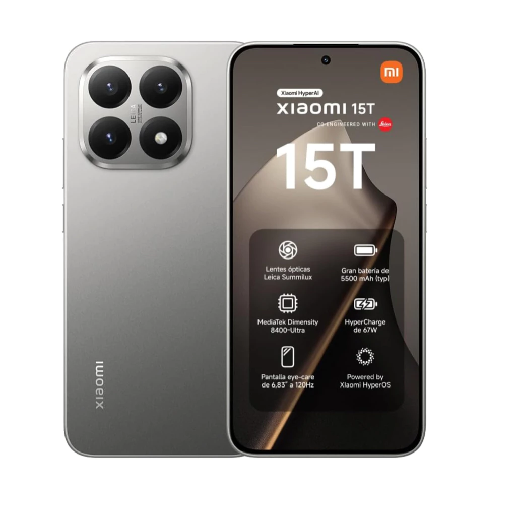 Xiaomi 15T (12/256GB)(12/512GB) สินค้าเคลียสตอค ประกันร้าน