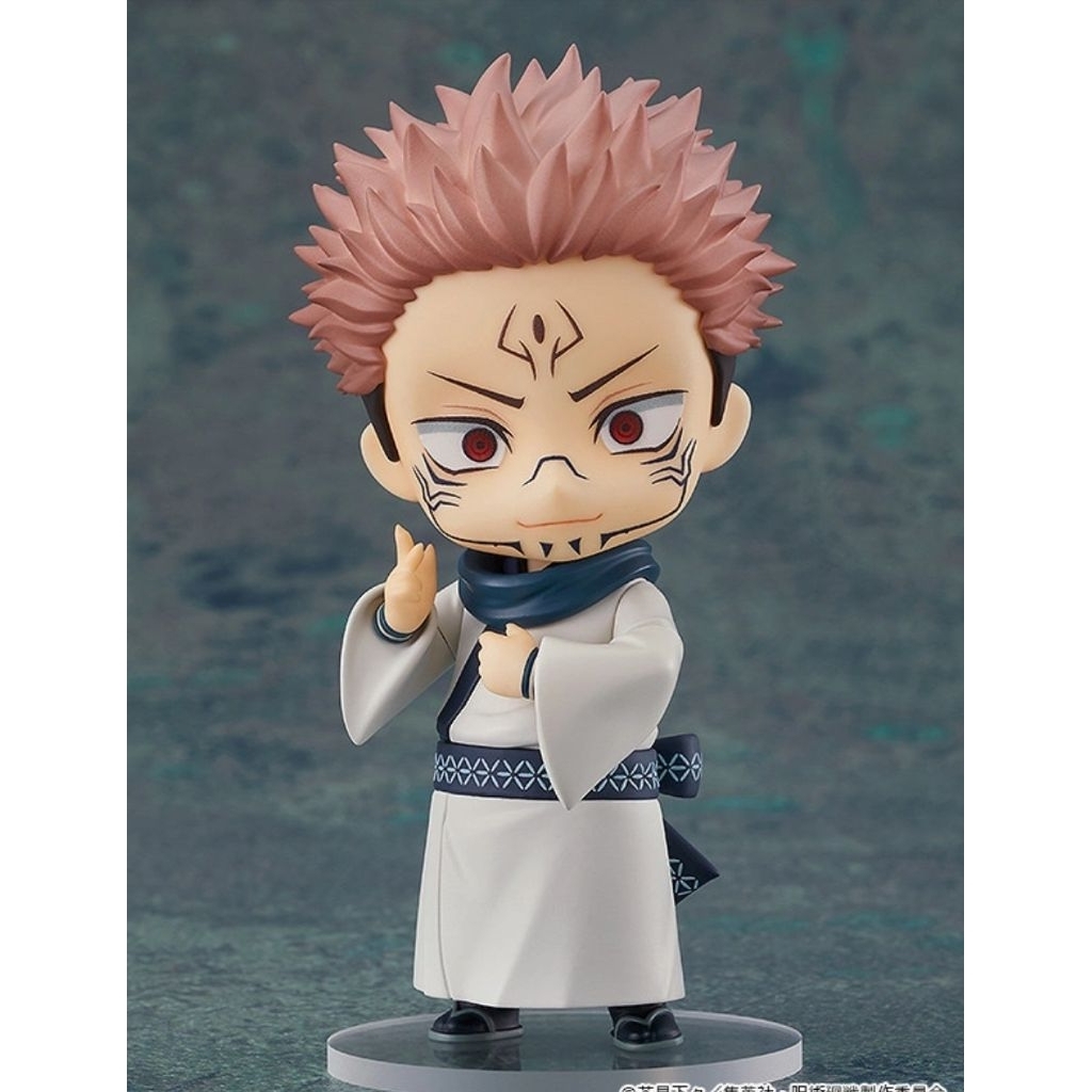 [พร้อมส่ง ของแท้1000000%] nendoroi sukuna