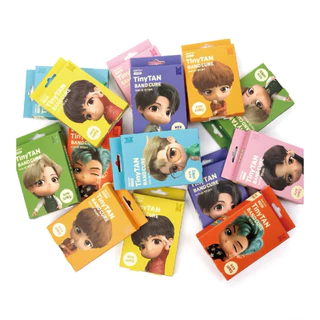 พร้อมส่งที่ไทย✨Tinytan BTS Band Cure ver. Dynamite (ไทนี่ทัน บีทีเอส พาสเตอร์) ของแท้ 100%