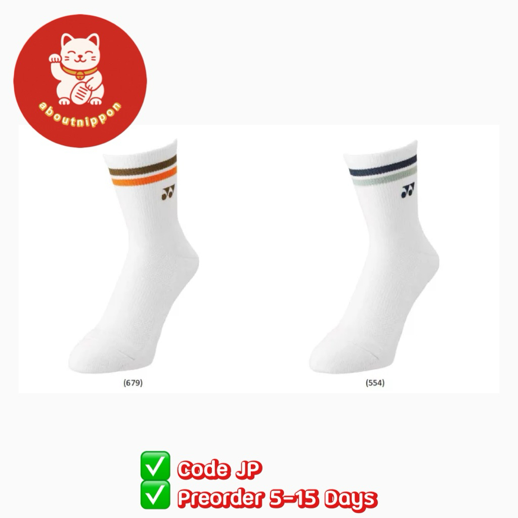 < พรี 5-15 วัน > ถุงเท้า Yonex แท้จากช็อป มือหนึ่ง