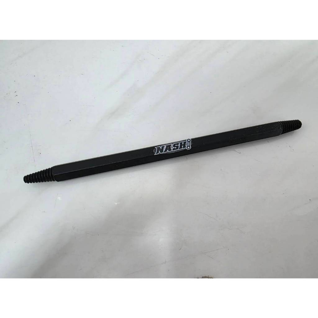 NASHI เครื่องมือถอดหัวเทียนหัก ถอดสกรูหัวเสีย เกลียวสองหัว เครื่องมือช่างซ่อมรถยนร์ สีดำ สกรูดูด สินค้าพร้อมส่ง