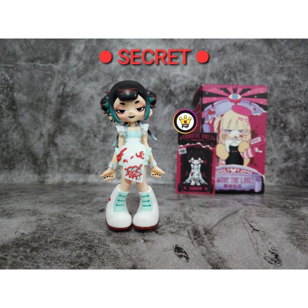 🇹🇭🔥ซีเคร็ท🔥🇹🇭SECRET YANDERE GIRLS SERIES
ของแท้ 100% 

