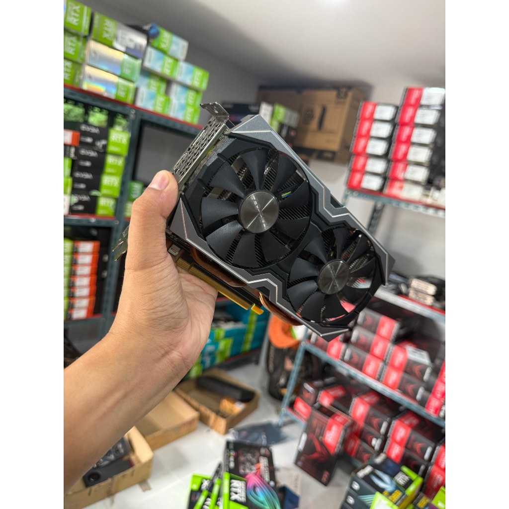 GTX1060 3gb/6gb มือ 2 สภาพดี