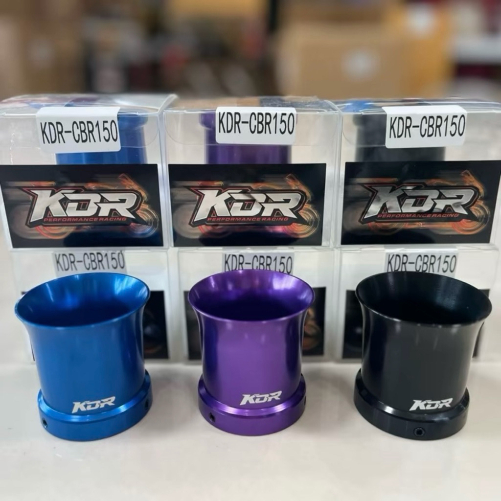 ปากแตรยาว CBR 150 KDR