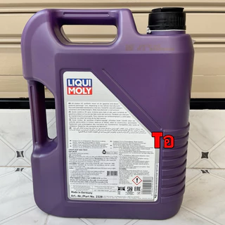 TKD น้ำมันเครื่อง เบนซิน ดีเซล สังเคราะห์ 5W-40 LIQUI MOLY LEICHTLAUF HIGH TECH รับกรองแชทแจ้งรุ่น