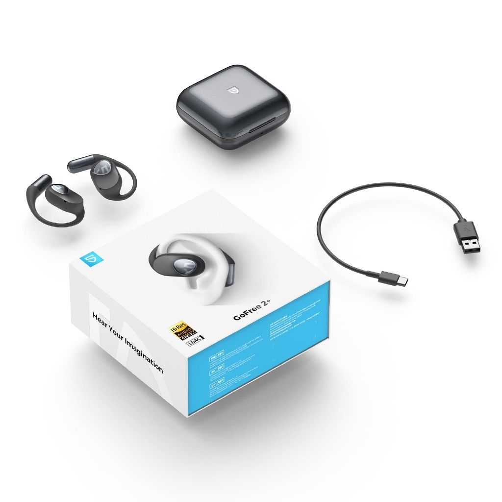 Soundpeats GoFree2+Hi-Res LDAC