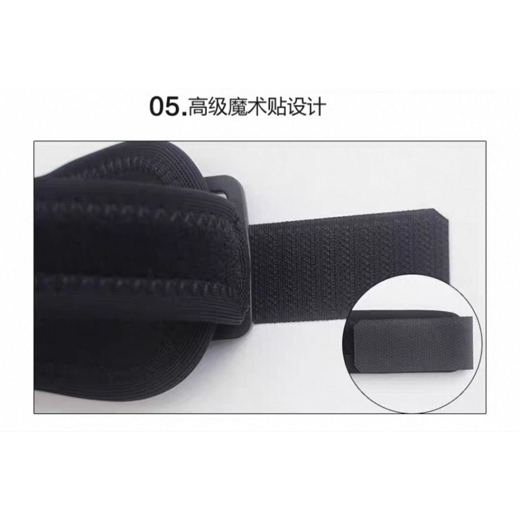 🛒(พร้อมส่ง) Yonex (MTS-210NS) Muti-Power Pattera Strap Support (1 กล่อง มี 1 ชิ้น) สายรัดสะบ้า สินค้ารับประกันของแท้ 💯% - รูปที่ 3