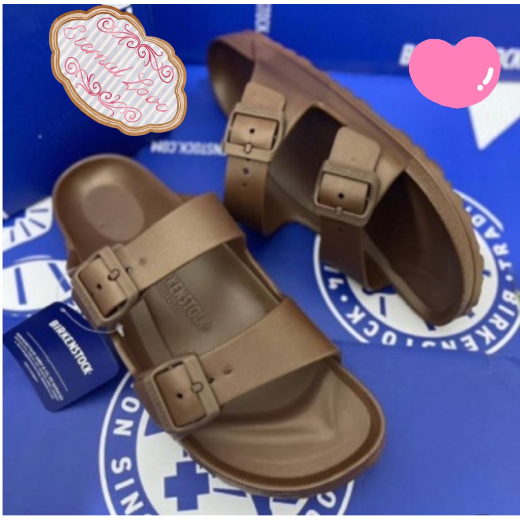 รองเท้าเพื่อสุขภาพเท้าจากเยอรมัน  Arizona EVA ทำจากวัสดุ Ethyl Vinyl Acetate เบาสบาย