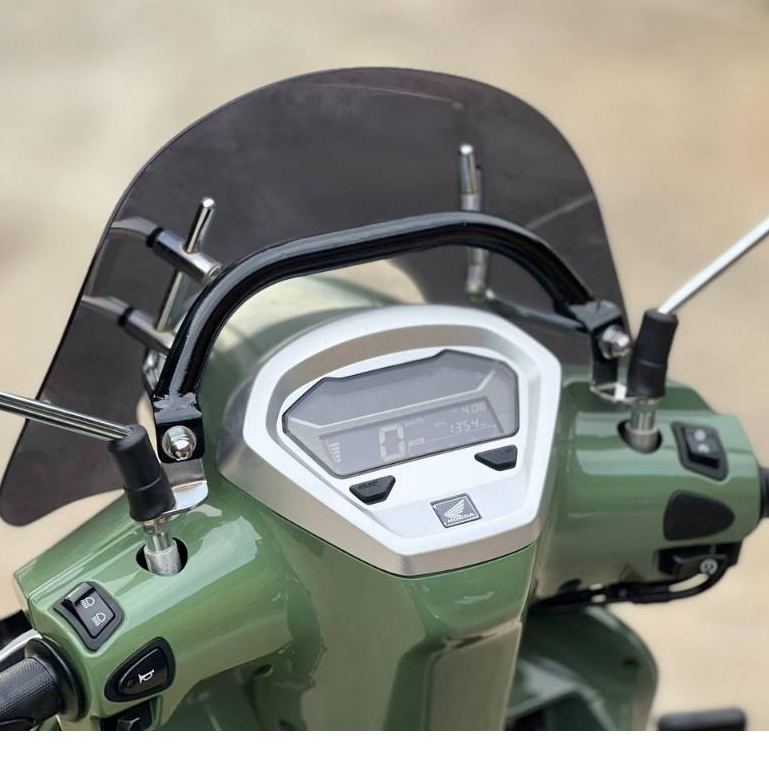 [KMO RACK BAR CUSTOM] บาร์เสริม Giorno+