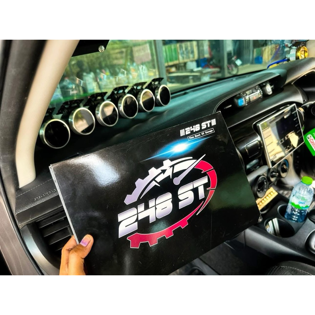 ดิฟฟี่ 248st obd2(กล่องใหญ่)