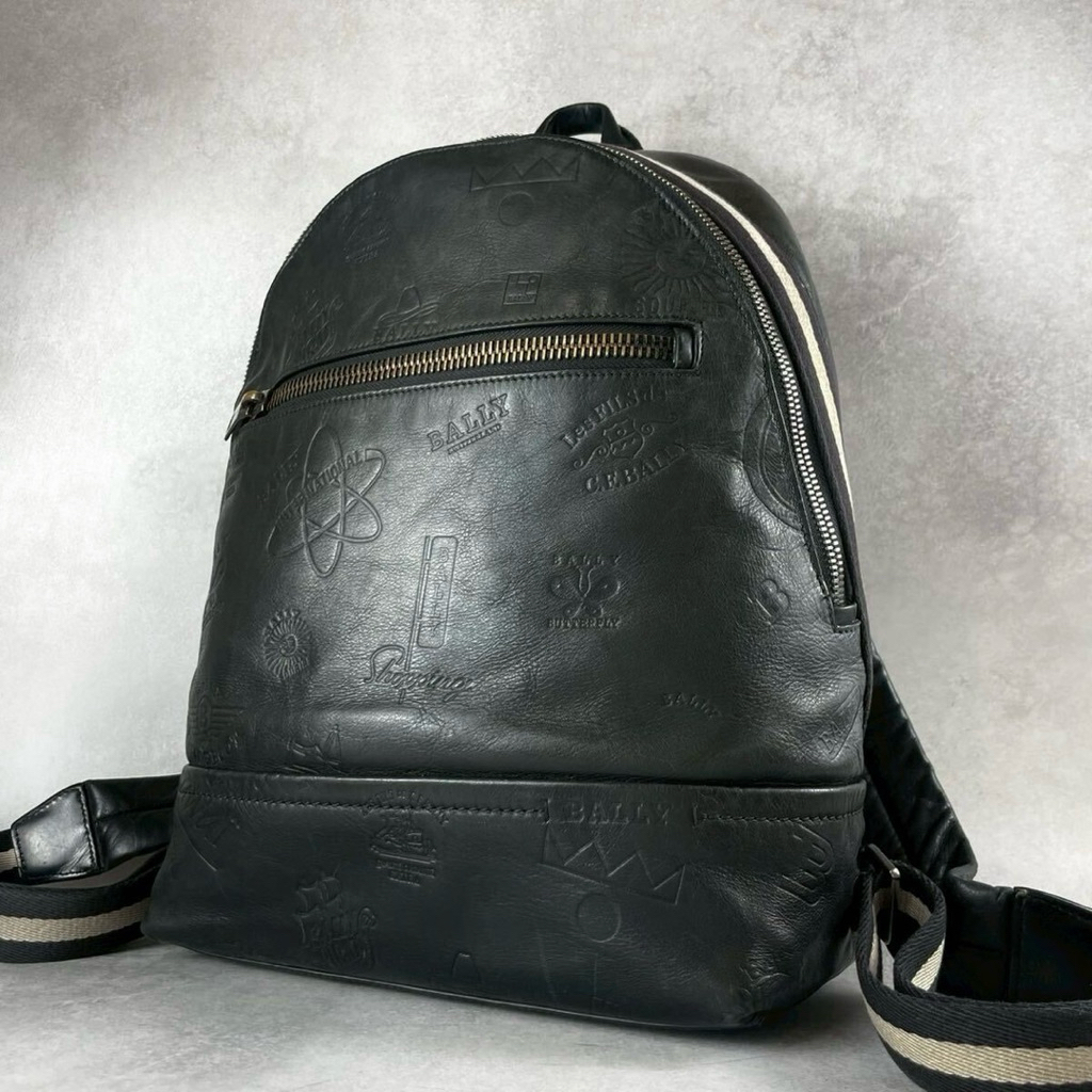 กระเป๋าเป้ Bally มือสอง ของแท้ 100% รุ่น limited