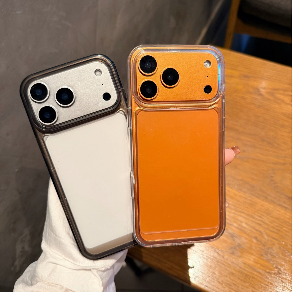 for iphone17 เคสแบบใส เนื้อหนา 17 Pro ให้การป้องกัน สำหรับ ไอโฟน 15 pro max 11 s XR 16 Pro Max 13 13promax 17promax