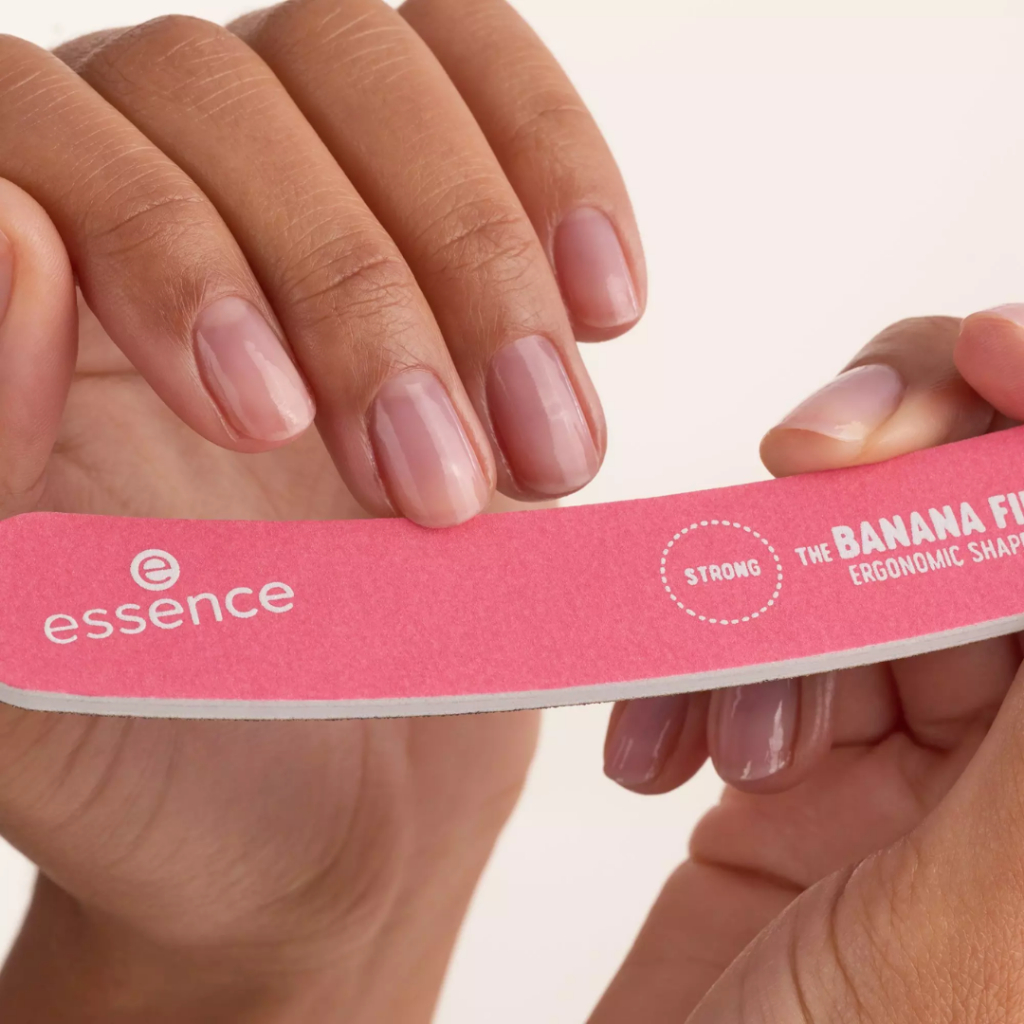 essence مبرد أظافر Banana File — صورة 3