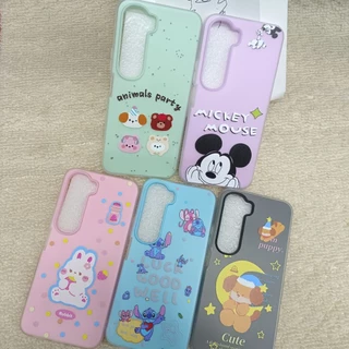 เคสมือถือ สำหรับรุ่น Vivo Y21D Y31(5G) งานขอบนิ่มหลังแข็ง กันกระแทก2ชั้นลายการ์ตูน เปิดเลนส์กล้อง สินค้าพร้อมส่ง #2S-mol