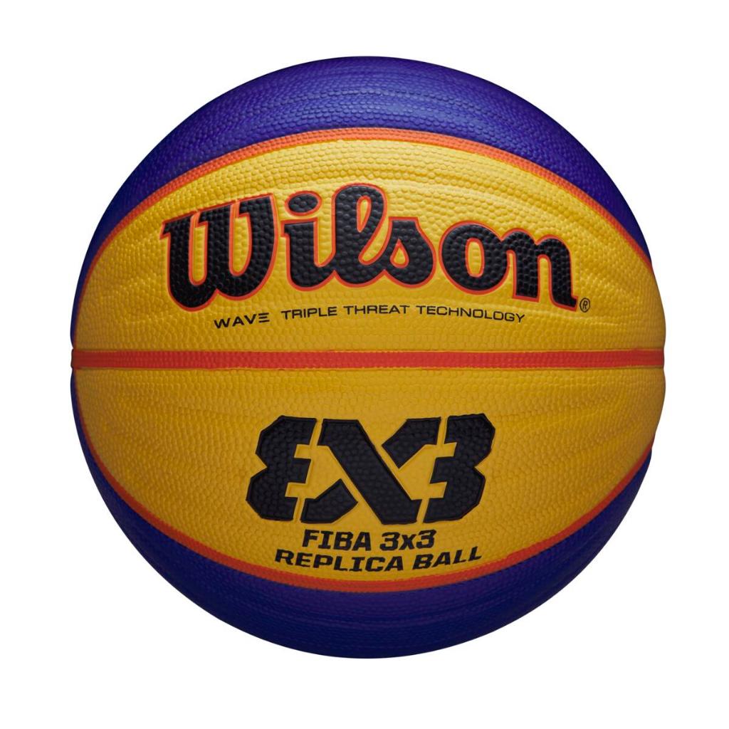 Wilson FIBA 3x3 Replica ลูกบาสเกตบอล WTB1033XB Official Store