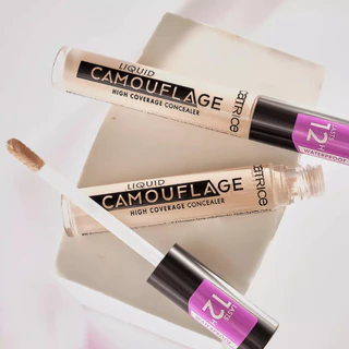 Catrice Liquid Camouflage คาทริซ คอนซีลเลอร์เนื้อลิขวิด คามัวฟลาจ