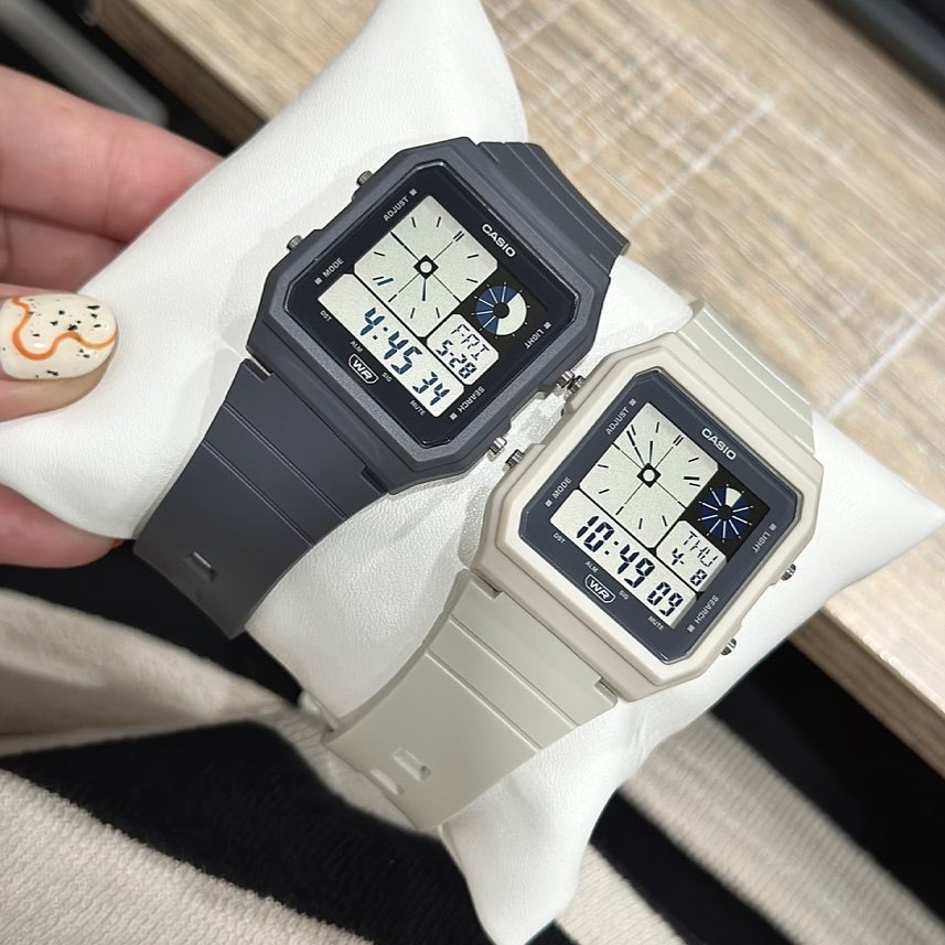 Casio Standard Digital นาฬิกาข้อมือ รุ่น LF-20W (LF-20W-1A,LF-20W-8A,LF-20W-3A,LF-20W-8A2,LF-20W-3A)