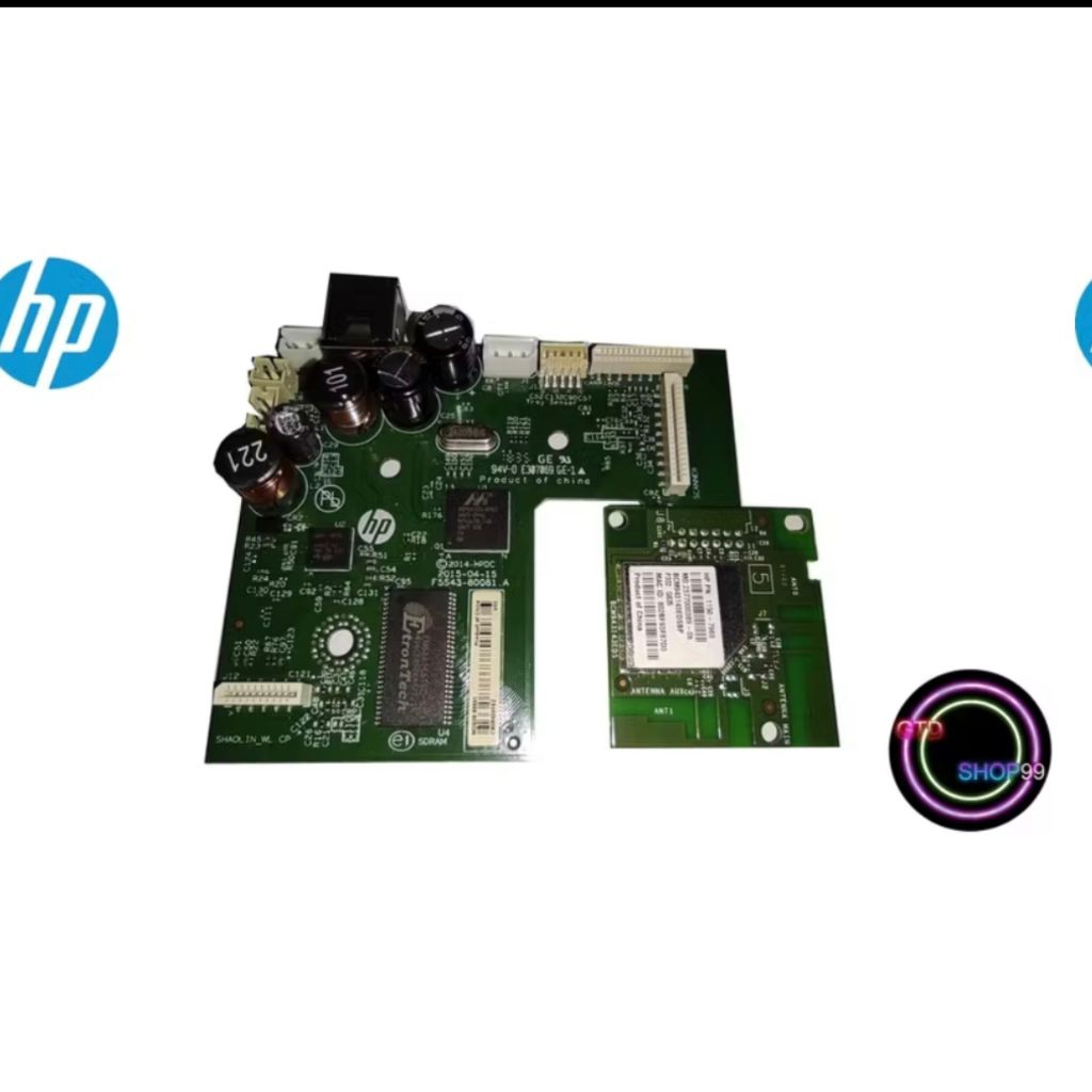 เมนบอร์ดhp สินค้าใหม่ /hp ink tank 410 /415/419 บอร์ด hp สินค้าใหม่