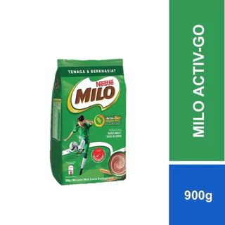 ไมโล MILO 900G PACK [HALAL] [ORIGINAL]