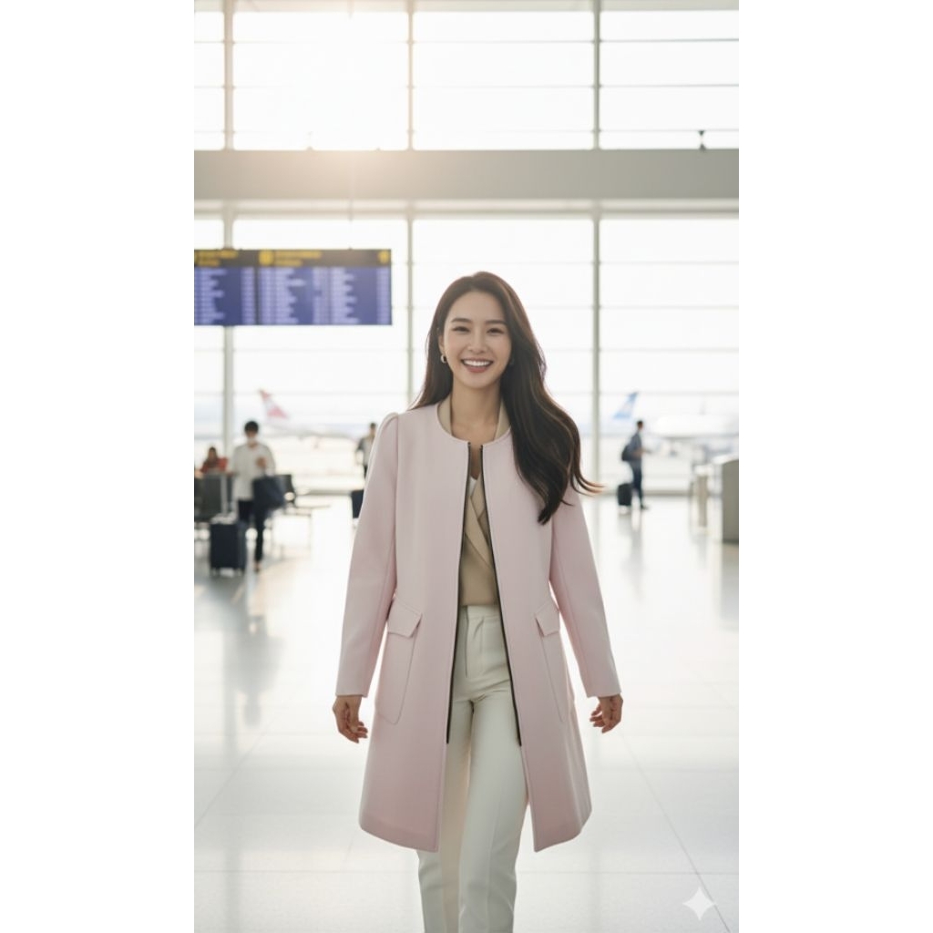 เสื้อโค้ท แบรนด์เนม H&M สายหวานๆ* ไซส์ 6 หรือ S-M ใส่ได้
* ของใหม่ราคา 2,500 บาท ส่งต่อ 1,590 บาท