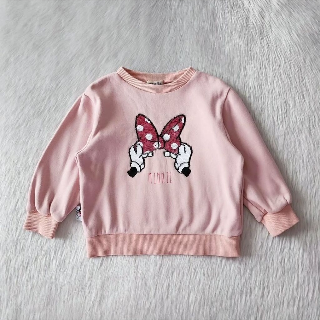 เสื้อ shoo la rue×disney size 100