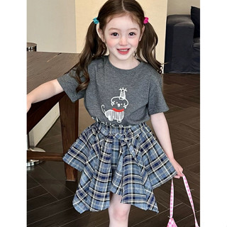 พร้อมส่ง ฬ20 6891 ชุดบลูสก็อต