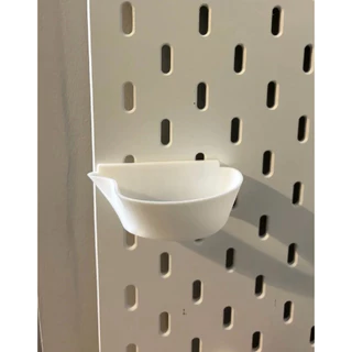 Ikea Skadis ที่วางเมาส์ แท่นวาง ขาตั้งเมาส์ Mouse Stand