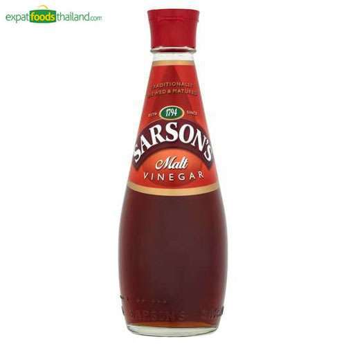 Sarsons Malt Vinegar 250ml
