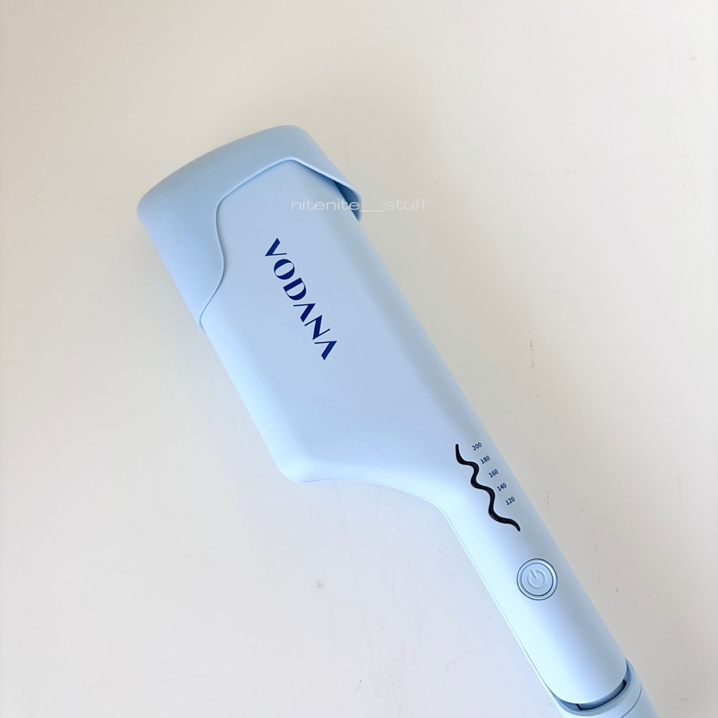 (Used like new) Vodana Wave Iron ลอนเมอร์เมด ลอนมาม่า (แกน40 mm