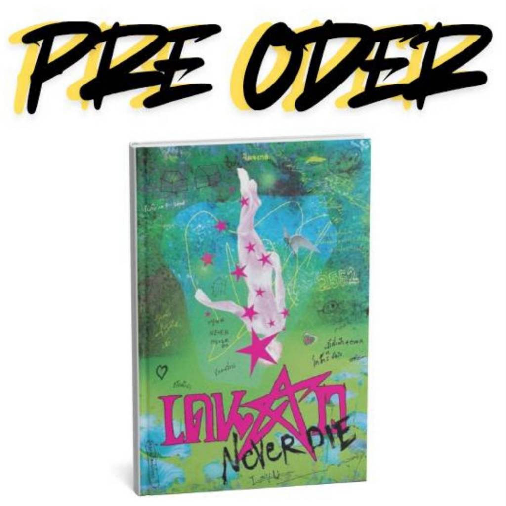 Pre - order เดนดาว NEVER DIE  / ****ปกใหม่  **** /[เริ่มจัดส่ง 5 เดือนพฤศจิกายน เป็นต้นไปค่ะ]