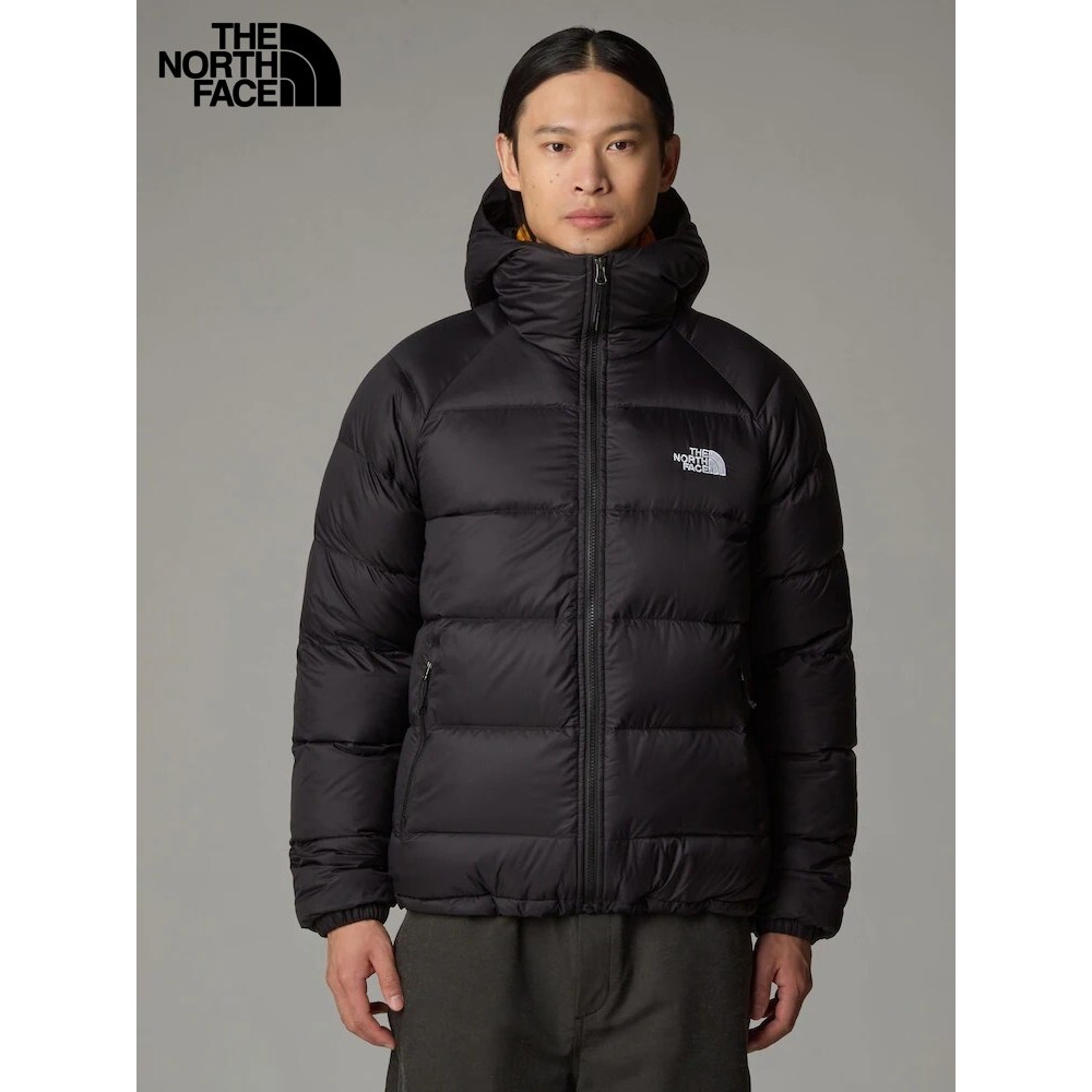 THE NORTH FACE MEN HYDRENALITE DOWN HOODIE -  (ดูตารางไซซ์ ASIA/AP) / TNF BLACK เสื้อขนห่านผู้ชาย