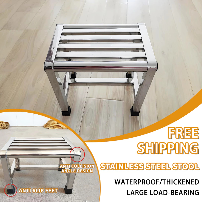 Metal chair metal stool Metal round chair Stainless steel stool dining chairs stainless chair stool