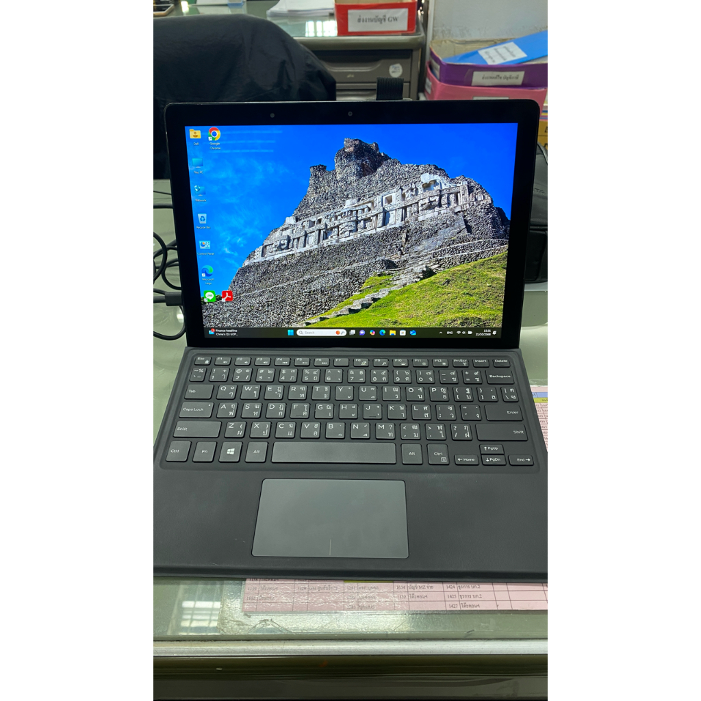 Dell Notebook/Tablet Latitude 5290 2 in 1 มือสอง