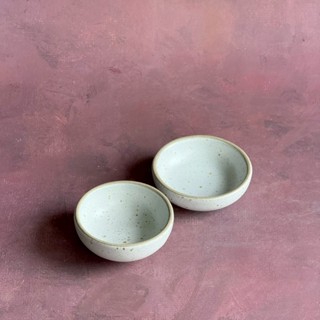 ถ้วยน้ำจิ้ม ถ้วยซอส ถ้วยเซรามิค ขนาด 3 นิ้ว ถ้วยเล็ก Sauce B…