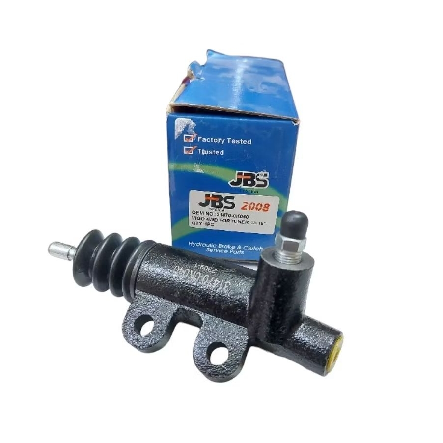 แม่ปั้มคลัทช์ล่าง VIGO 4WD ฟอร์จูนเนอร์ 13/16 (31470-OK040) JBS