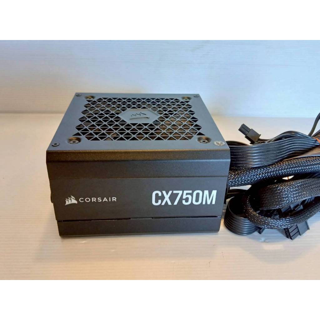 พาวเวอร์ซัพพลาย Corsair RM750E 750W 80 Plus Gold