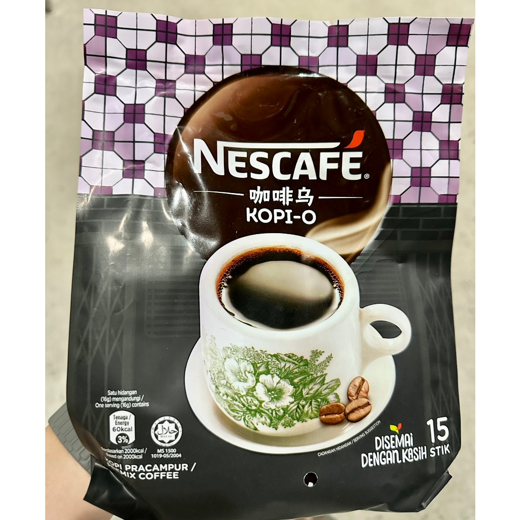 เนสกาแฟ โกปี๊โอ Kopi-O 2in1