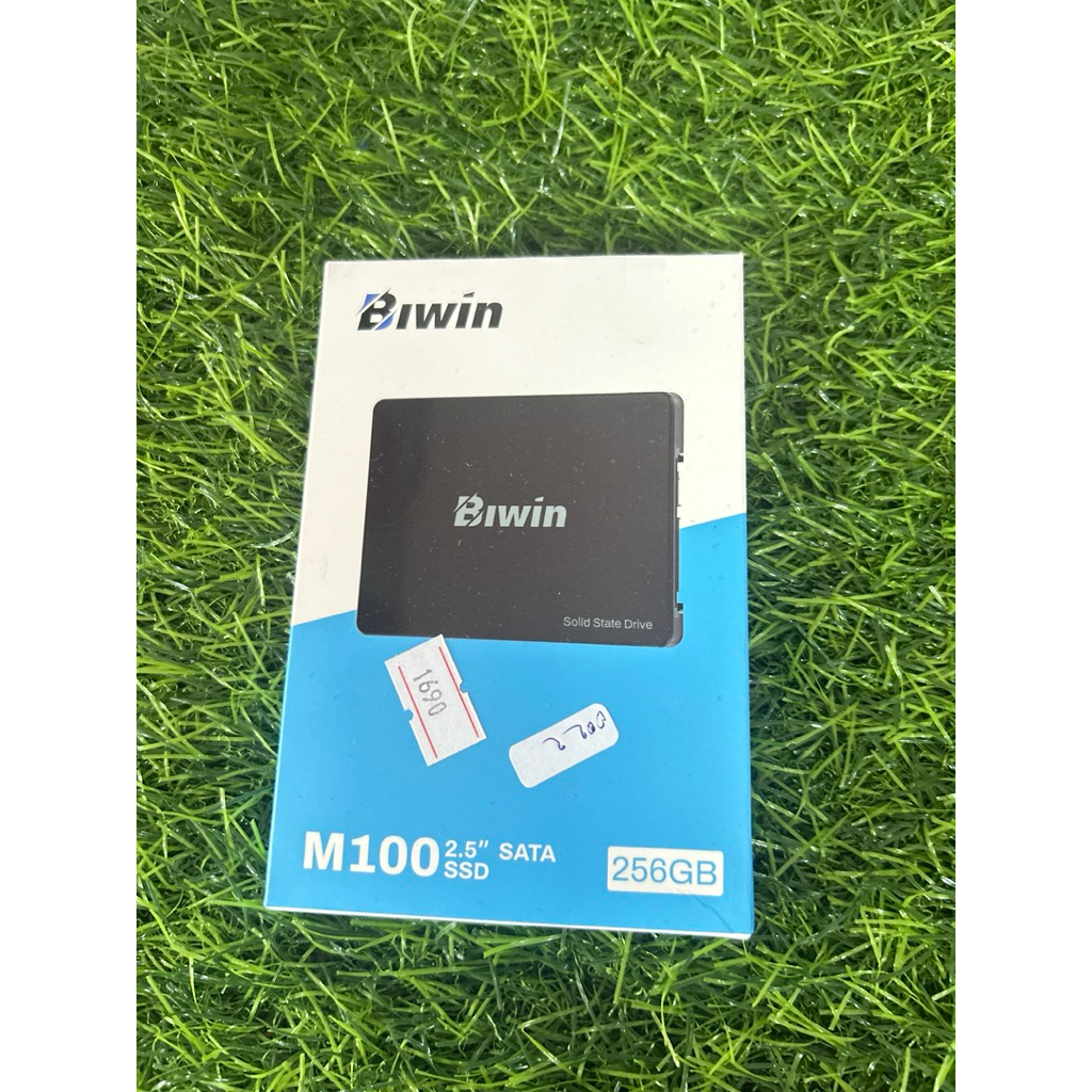 ssd 256 m100 Biwin 2.5 sata
