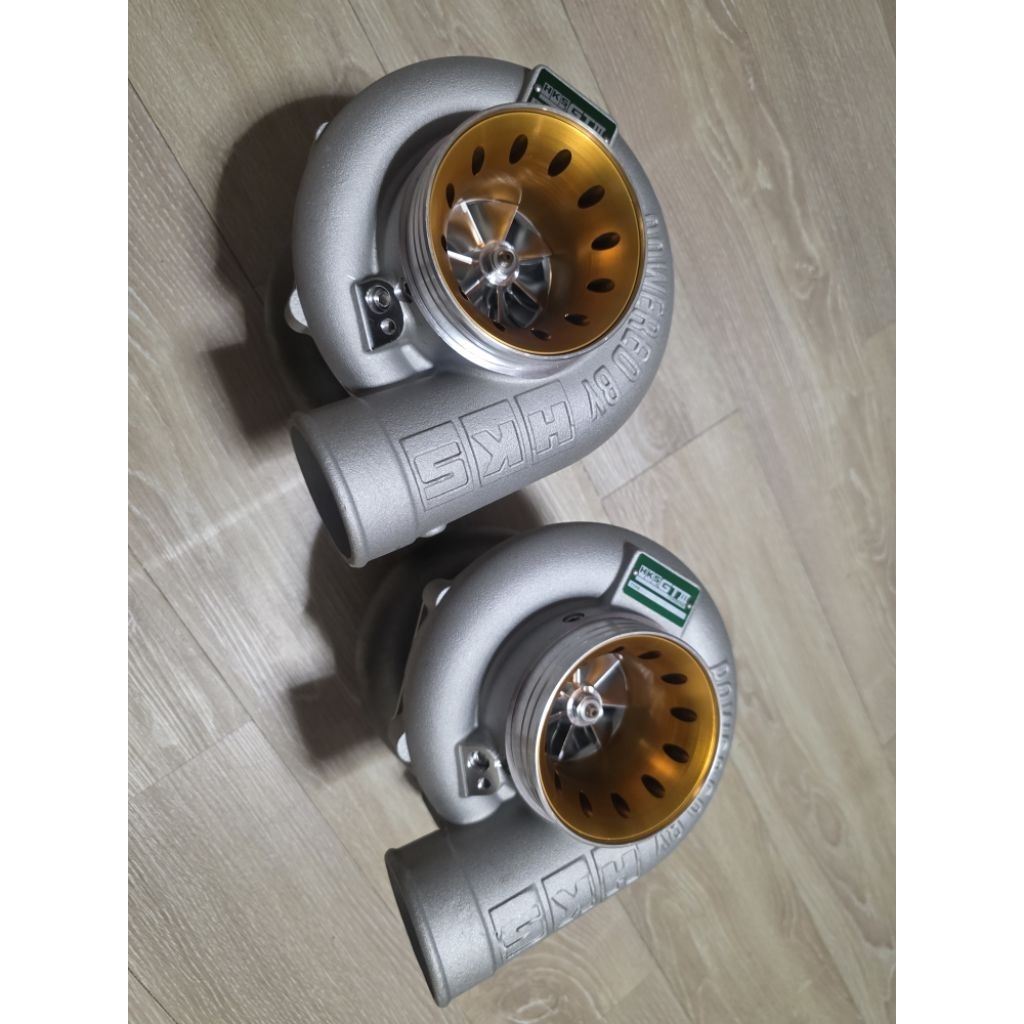เทอร์โบHKS T04Z Gen 2 รองรับ 700-800แรงม้า